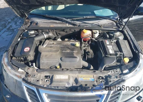 2010 Saab 9-3 from USA, damaged, VIN YS3FA4CY8A1610989
